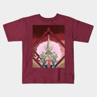 Crisanta of the Wrapped Agony Kids T-Shirt